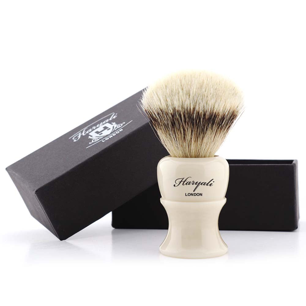 Haryali's Glory Silvertip Badger Shaving Brush