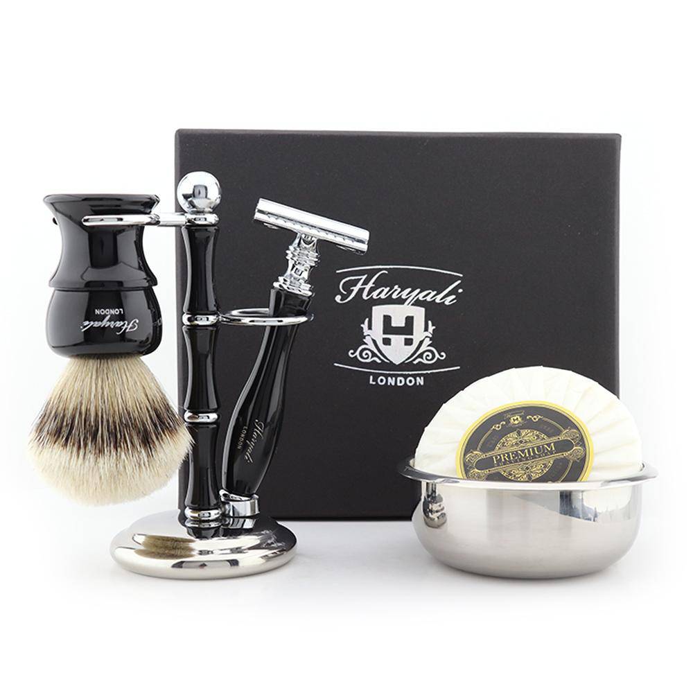 Haryali's Glory Range Shaving Kit