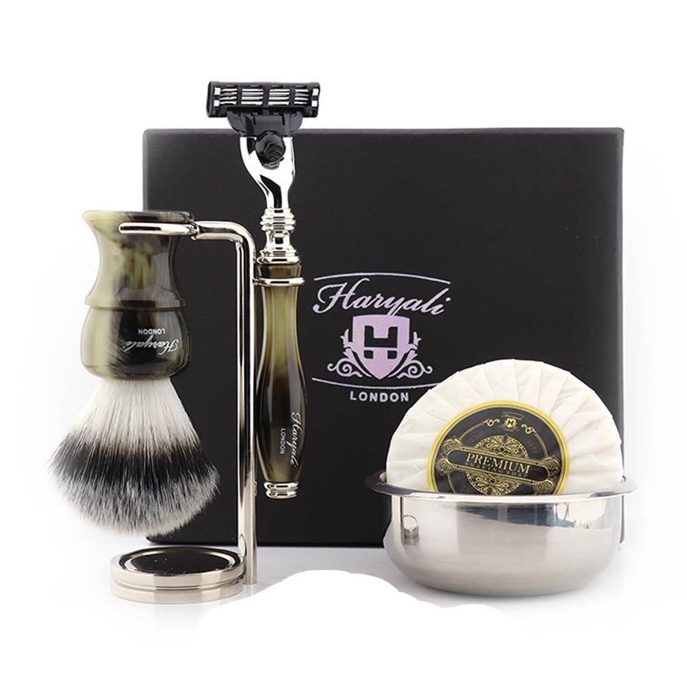 Haryali's Glory Range Shaving Kit