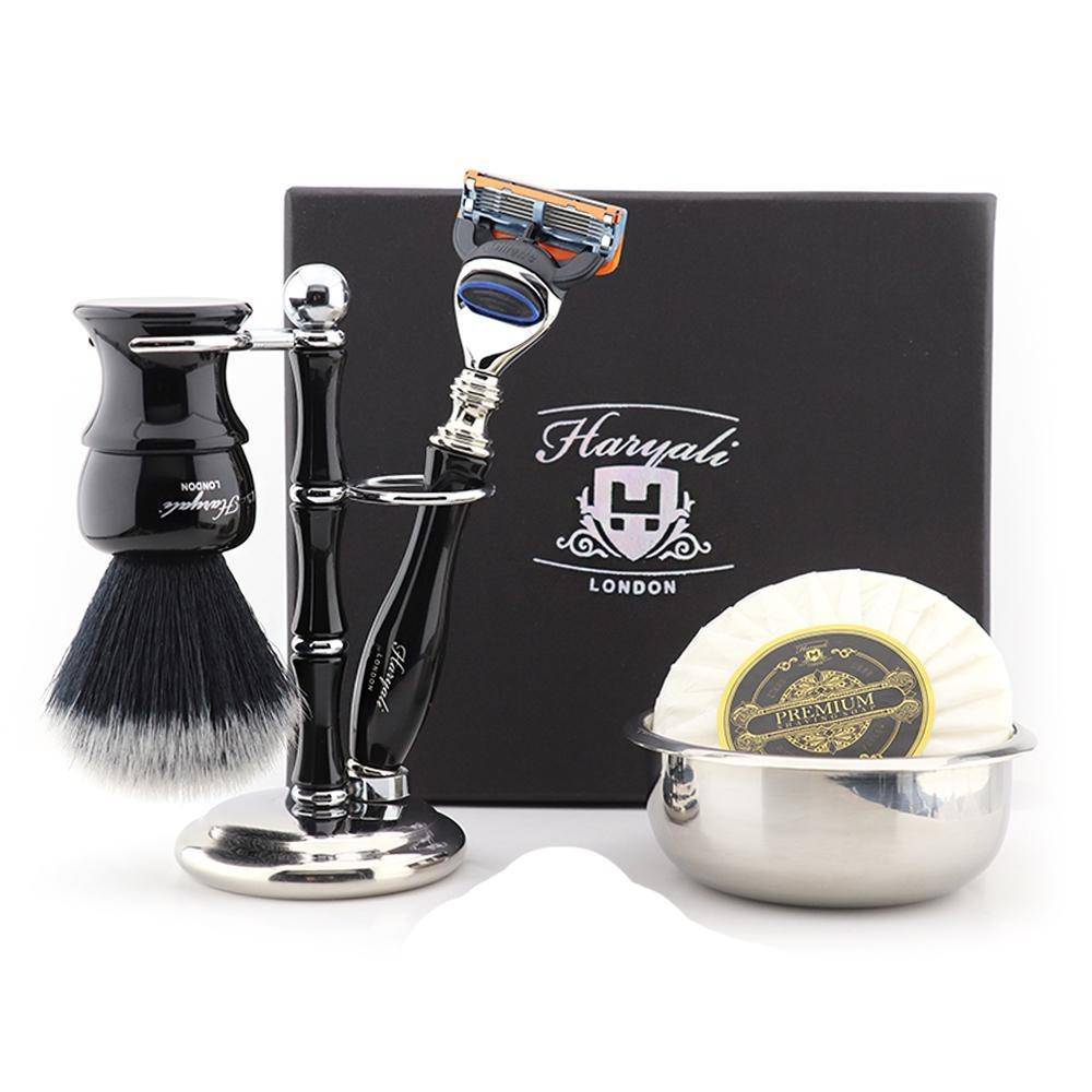Haryali's Glory Range Shaving Kit