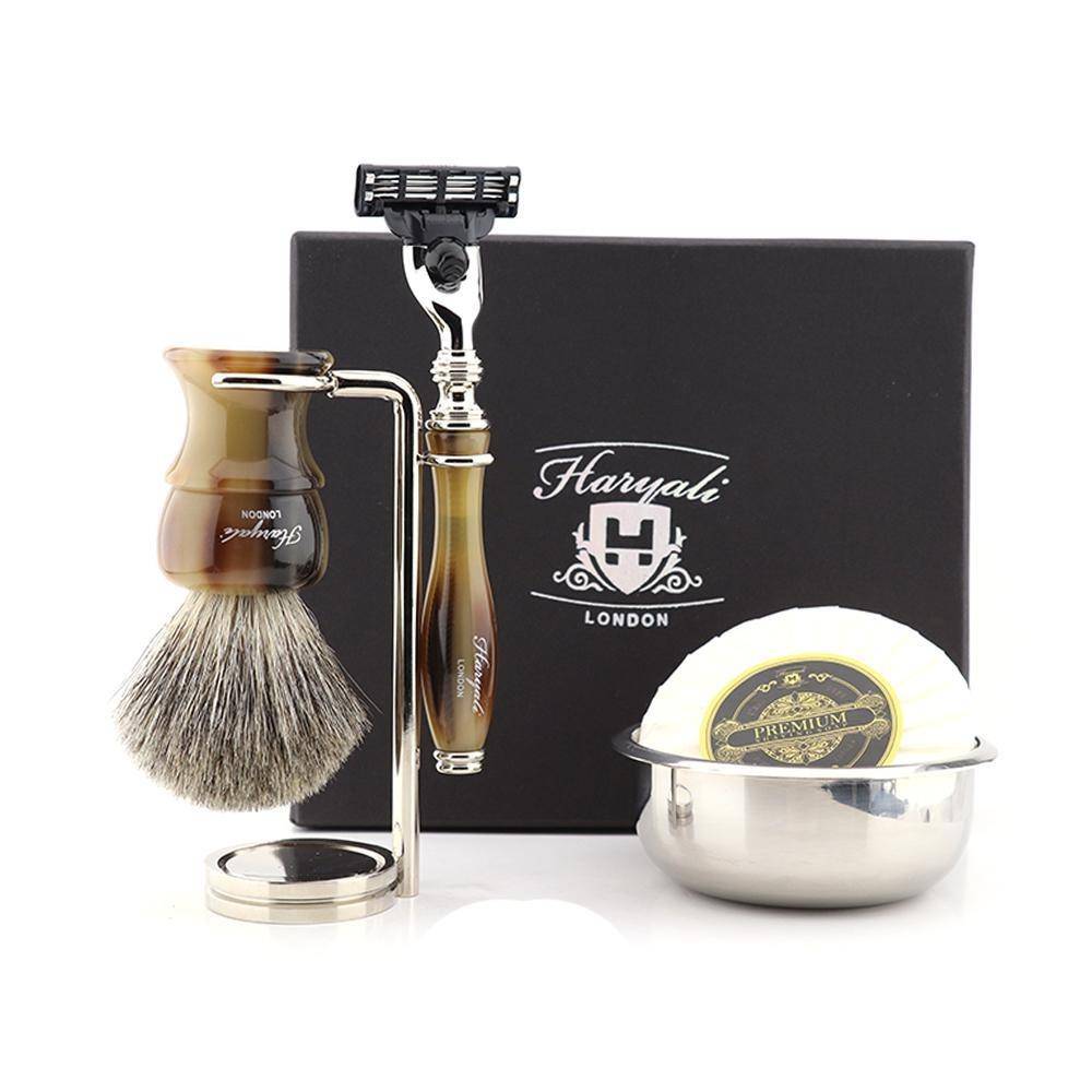 Haryali's Glory Range Shaving Kit