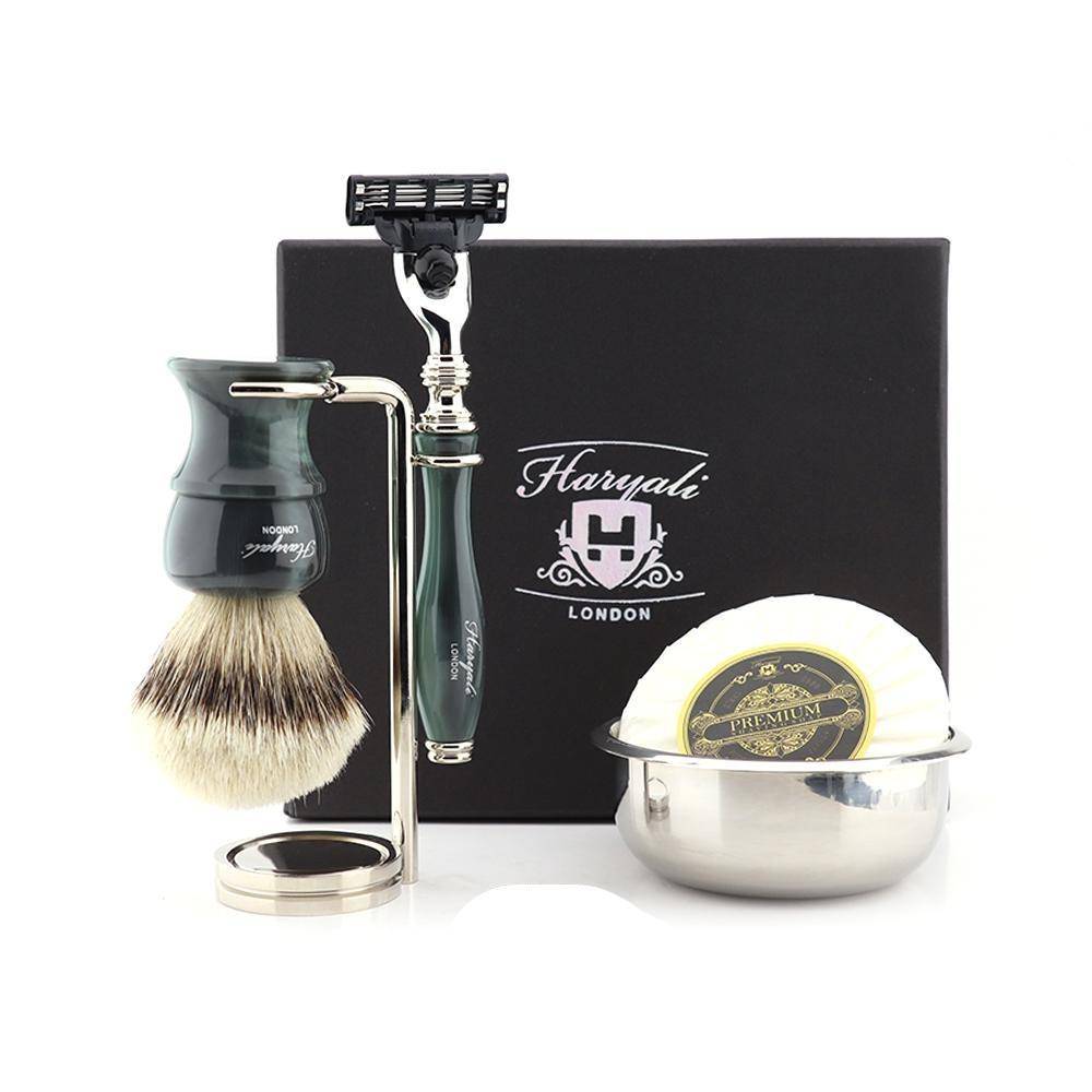Haryali's Glory Range Shaving Kit