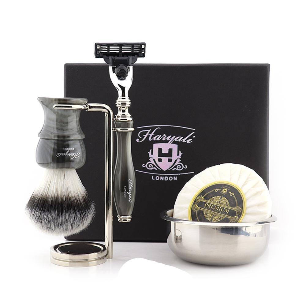 Haryali's Glory Range Shaving Kit