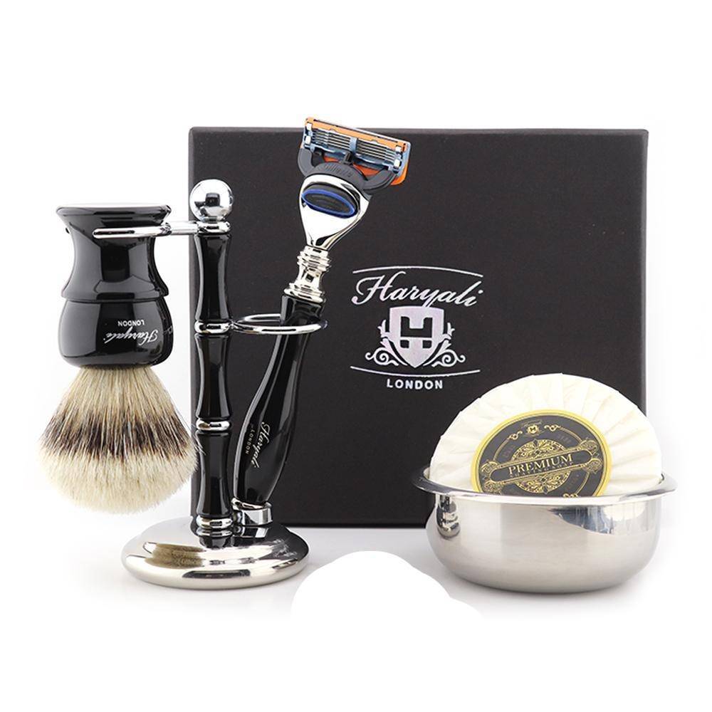 Haryali's Glory Range Shaving Kit