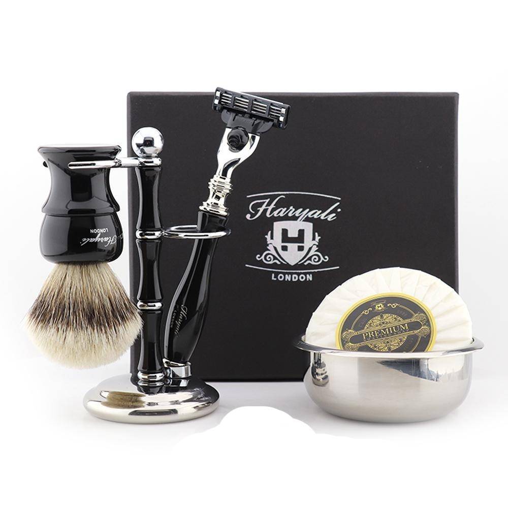 Haryali's Glory Range Shaving Kit