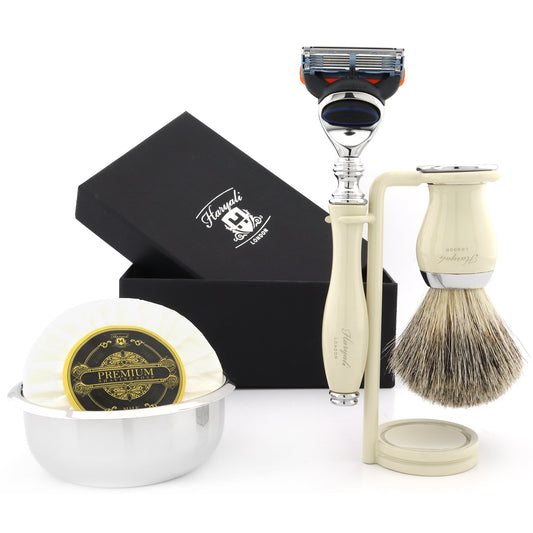 Haryali's Grace 2 Range Shaving Kit