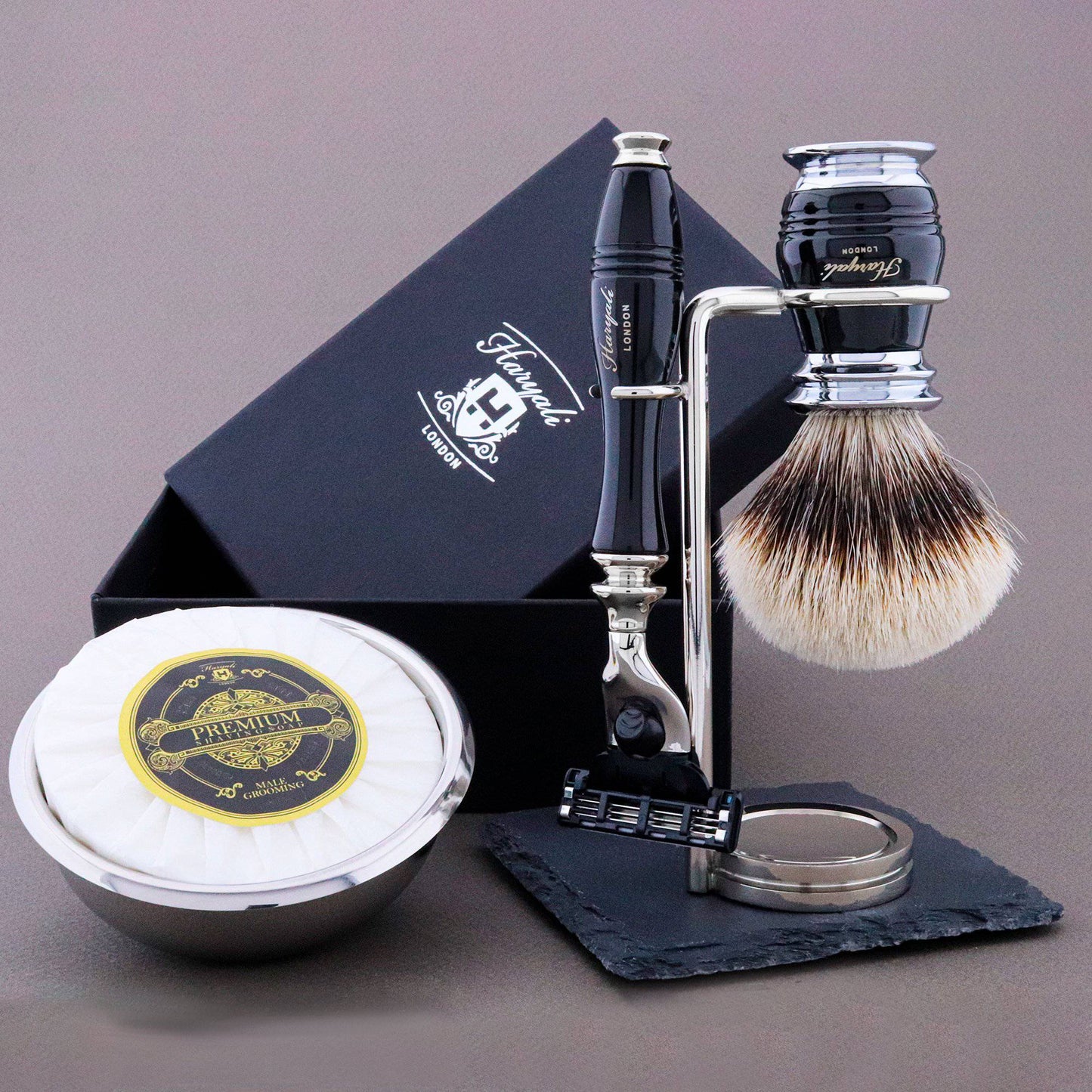 Haryali's Groove Range Shaving Kit