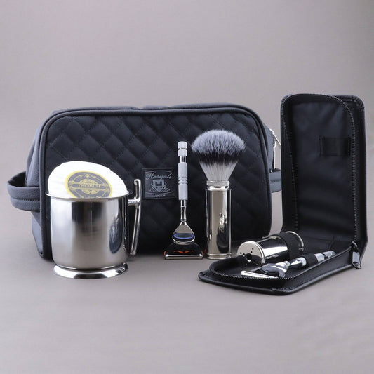 Haryali's Travel Range Shaving Kit
