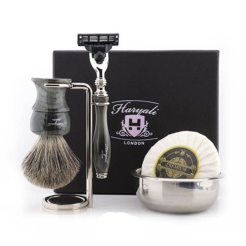 Haryali's Glory Range Shaving Kit - HARYALI LONDON