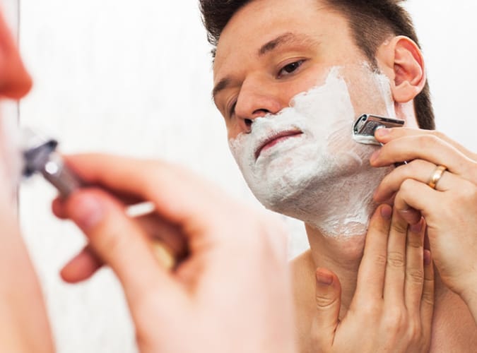 A Step by Step Guide to perfect wet shaving