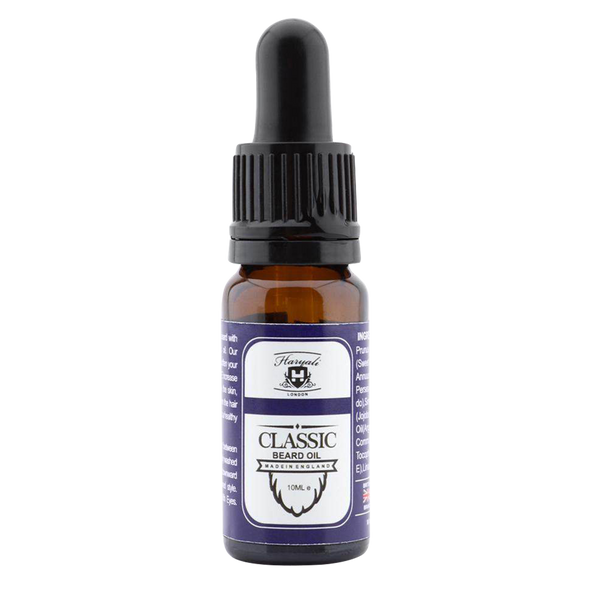 Beard Oil