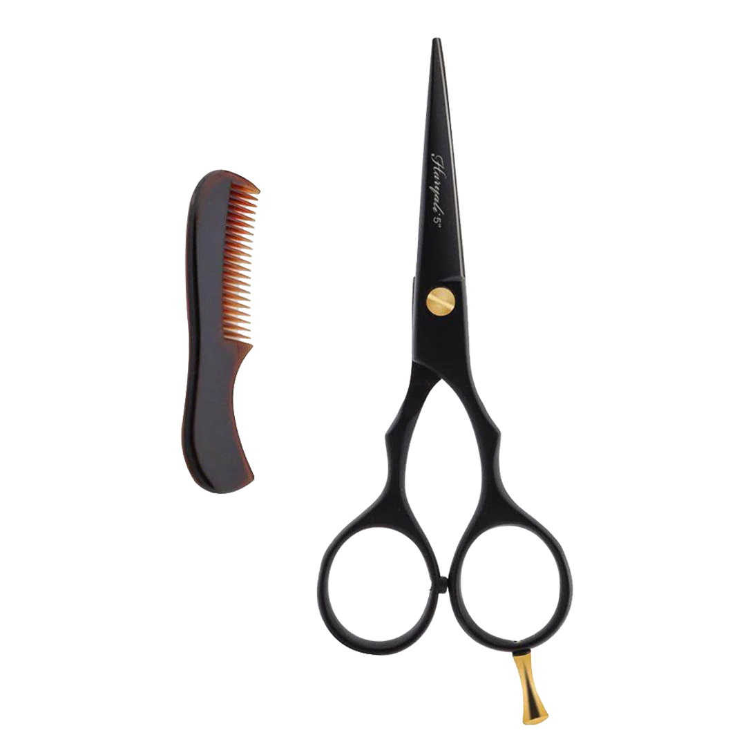 Beard and Moustache Scissors