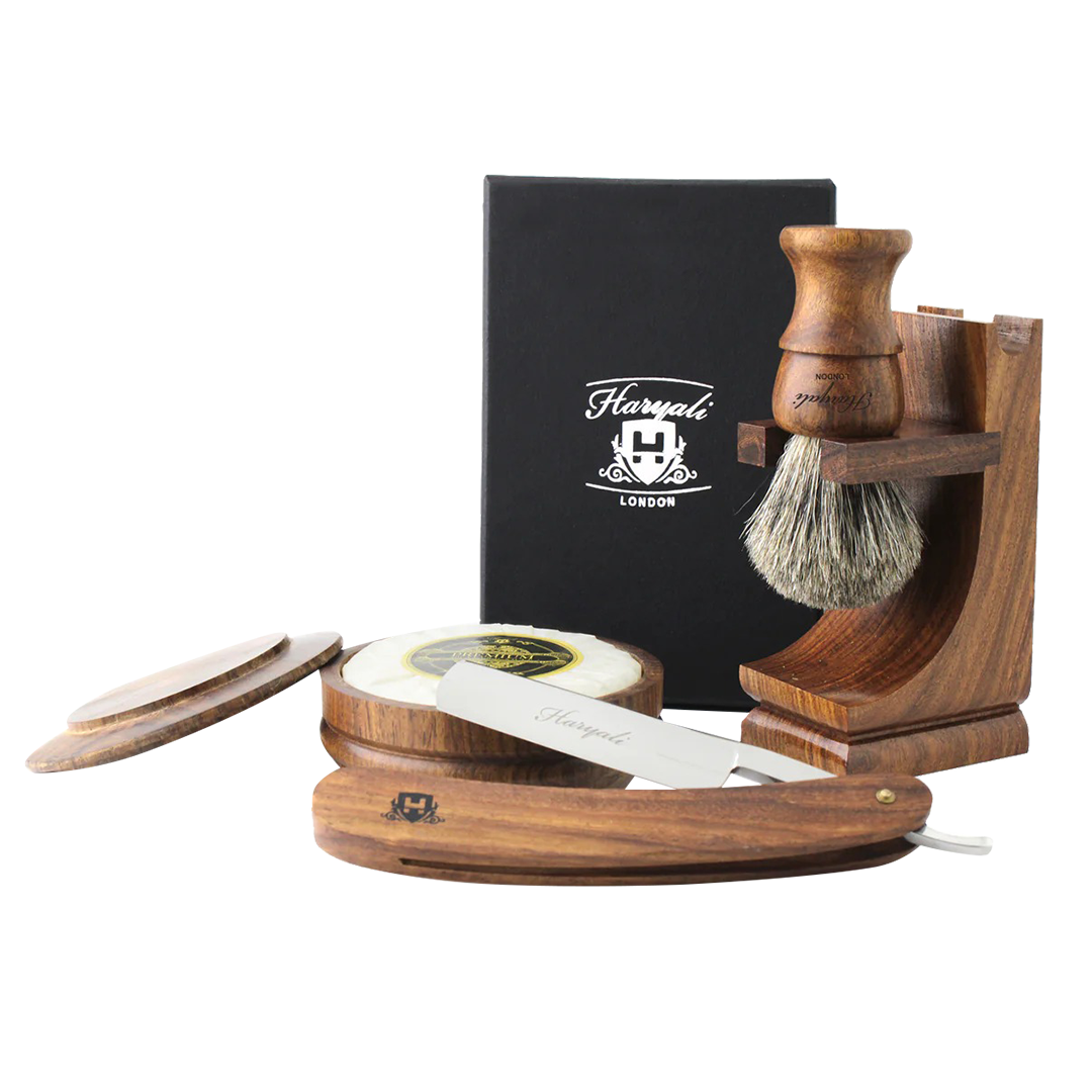 Classic Straight Razor Kits