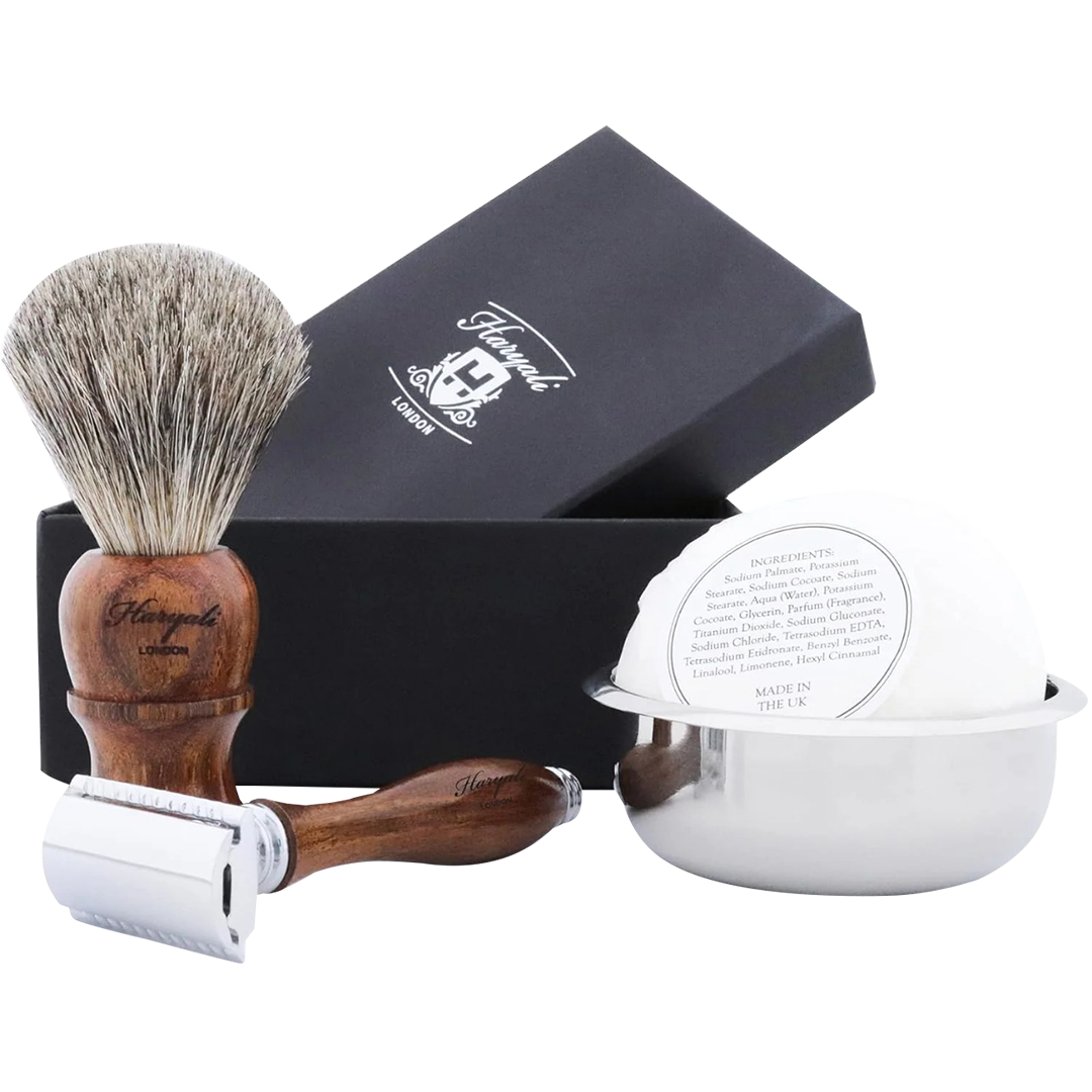 Heritage Shaving Kits