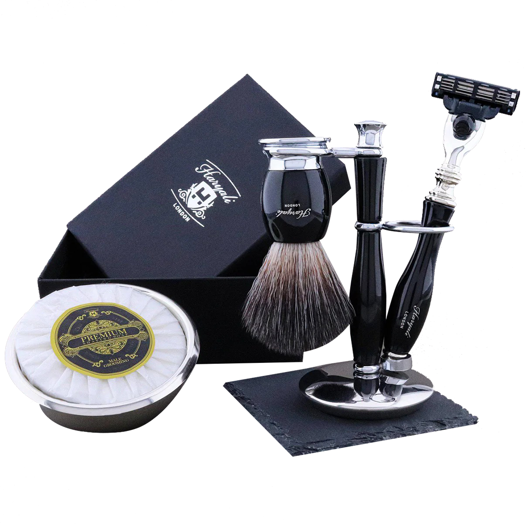Indigo Shaving Kits