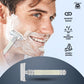 Butterfly Safety Razor Ivory
