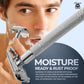 Haryali's Butterfly Safety Razor - Steel Handle