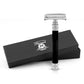 Butterfly Safety Razor Black