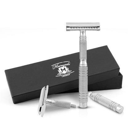 Travel Double Edge Safety Razor