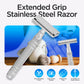 Haryali's Elegant Double Edge Safety Razor