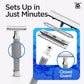 Double Edge Razor Stainless Steel Lines