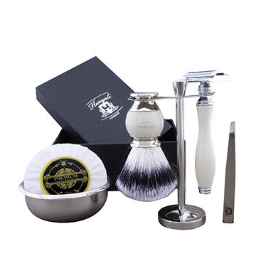 Haryali's Heritage Range Synthetic Hair Shaving Kit