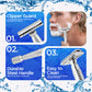 Double Edge Razor Stainless Steel Heavy