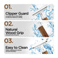 Haryali Double Edge Razor Titan Wood