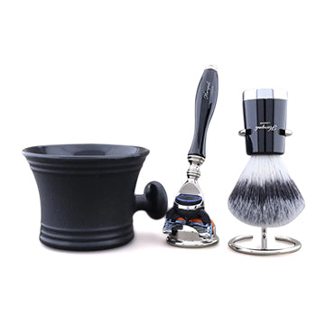 Haryali's Rotta Synthetic Hair Shaving Kit - HARYALI LONDON