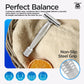 Double Edge Razor Stainless Steel Heavy