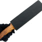 Extra Wide Leather Stick 2 Sided Strop for Sharping - HARYALI LONDON