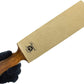 Extra Wide Leather Stick 2 Sided Strop for Sharping - HARYALI LONDON