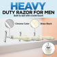 Haryali Double Edge Razor Apex - Ivory