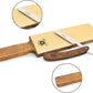 Extra Wide Leather Stick 2 Sided Strop for Sharping - HARYALI LONDON