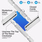 Double Edge Safety Razor With Lather pouch