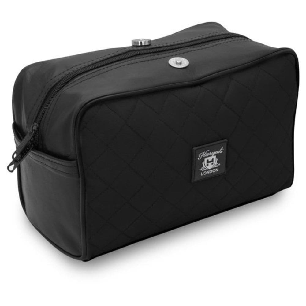 Black Toiletry Bag For Easy Travel