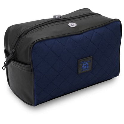 Blue Toiletry Travel Bag By Haryali London
