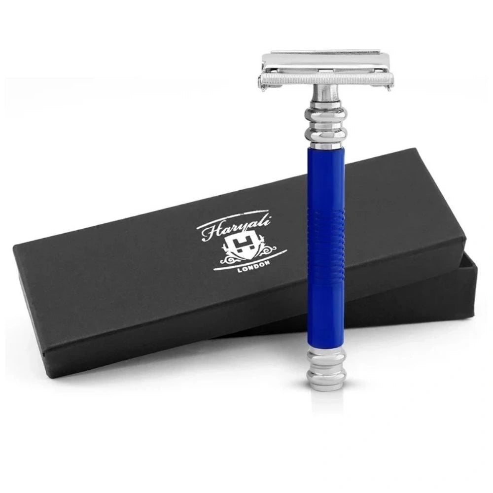 Butterfly Double Edge Safety Razor in 5 Colour Options