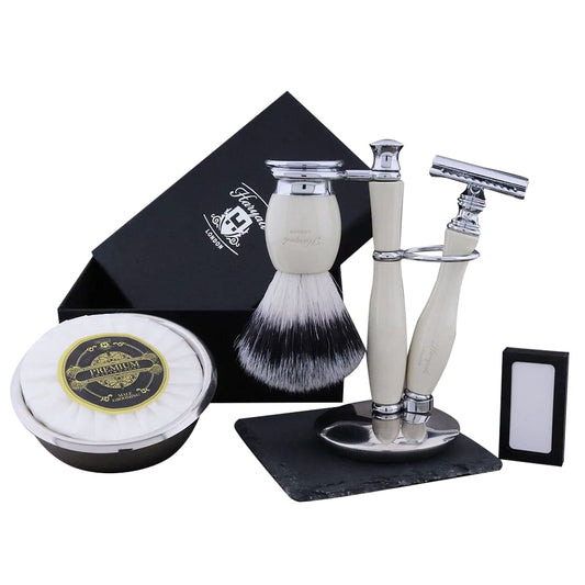 Haryali Indigo Range Synthetic Hair Shaving Kit
