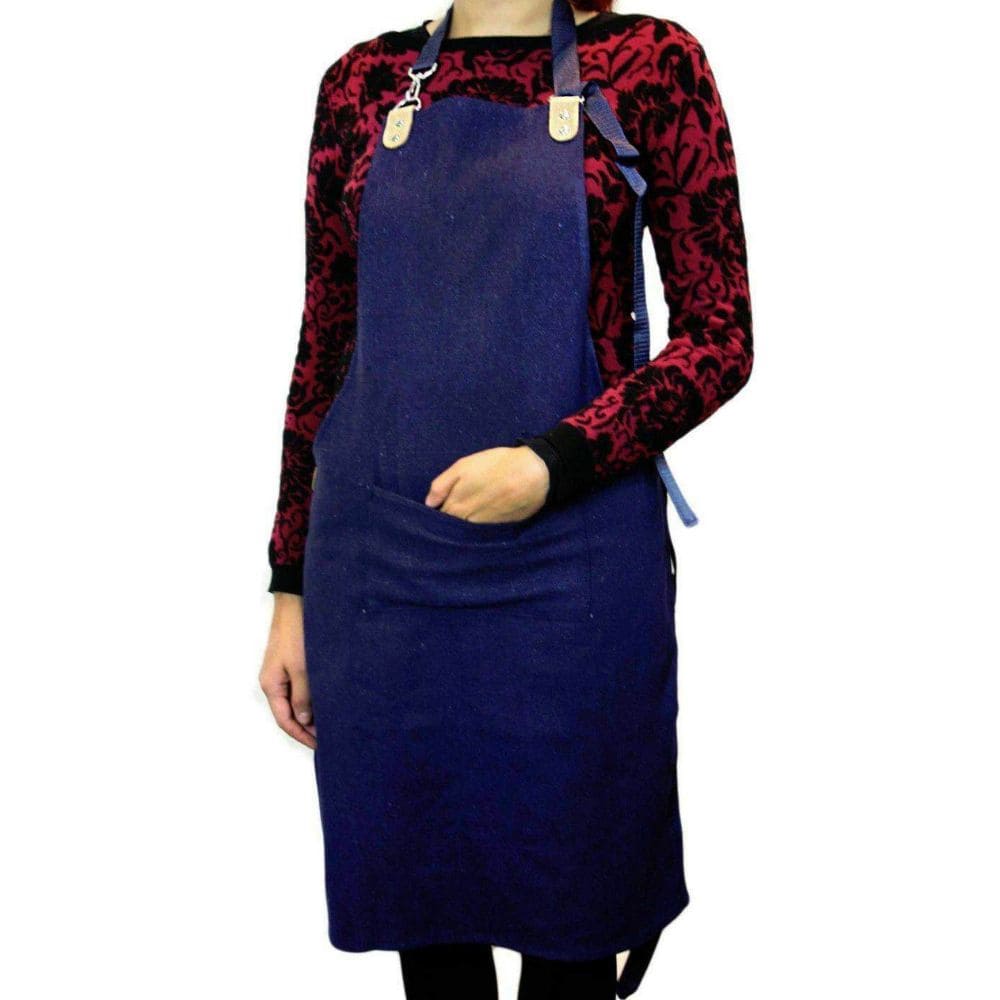 Haryali London Professional Barber Apron