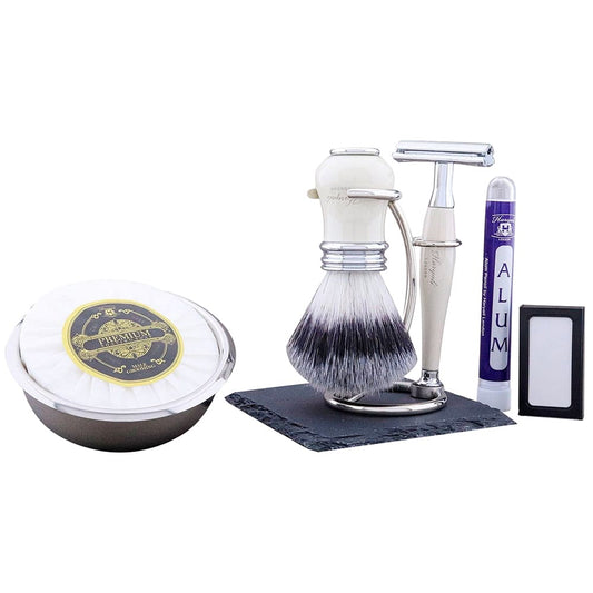 Haryali's Lille Range Synthetic Hair Shaving Kit