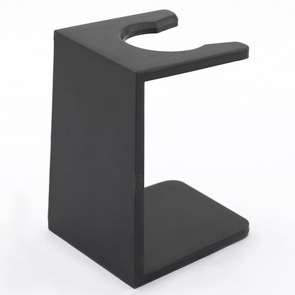 Haryali London Black Mens Shaving Brush Stand/Holder - HARYALI LONDON