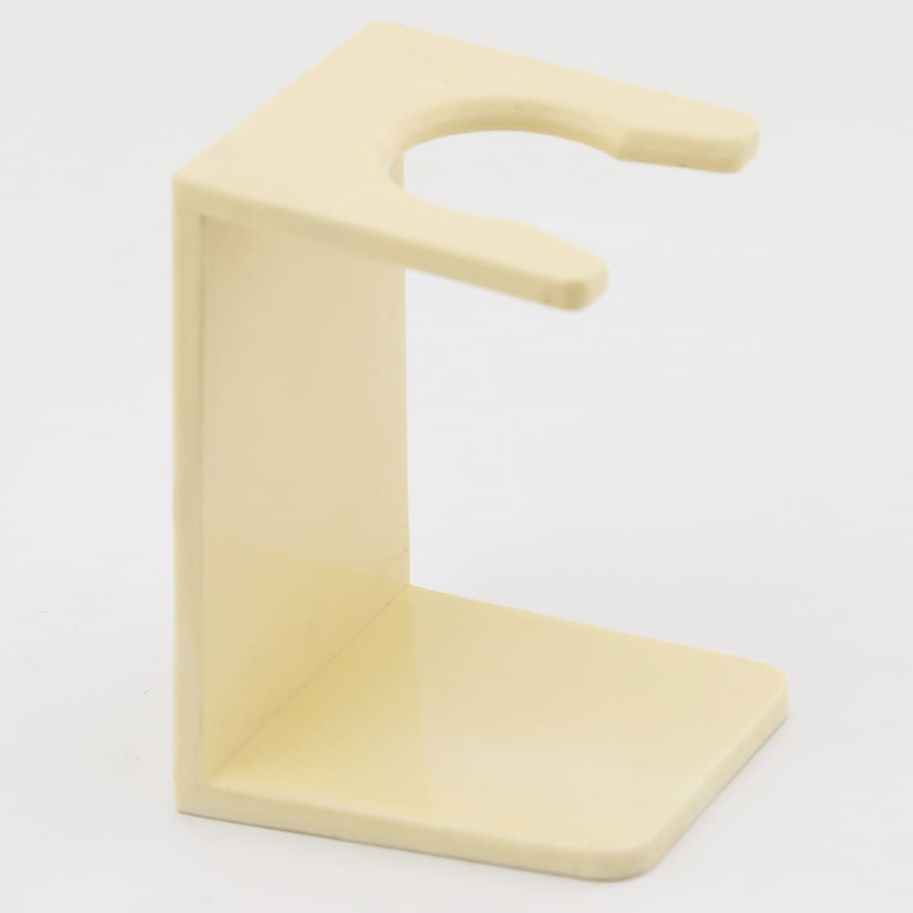 Haryali London Ivory Color Mens Shaving Brush Stand/Holder