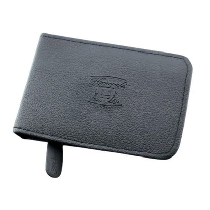 Leather Travel Case for Razor & Brush