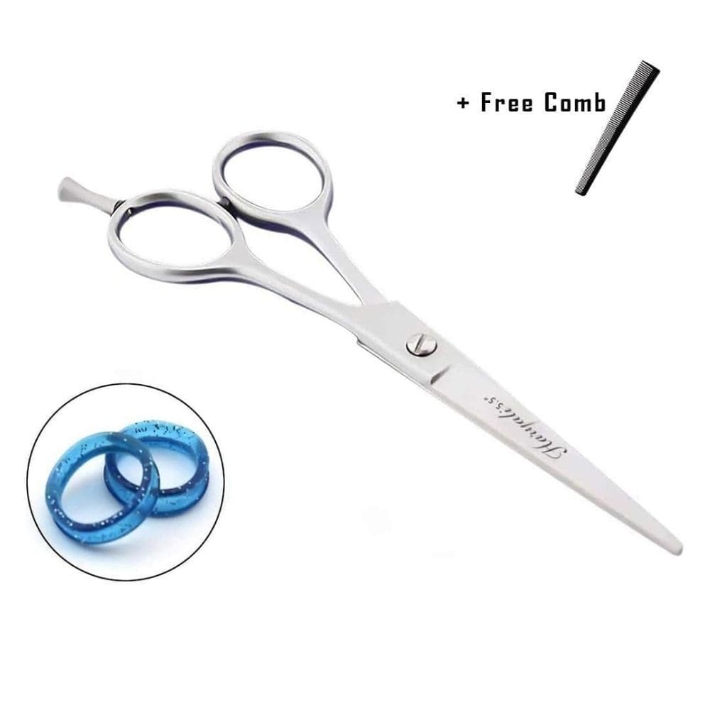 Professional 5.5" Hairdressing Barber Scissors Hair Cutting