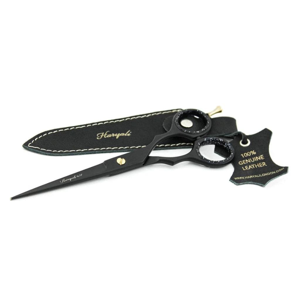Professional Hair Cutting shear Hairdressing Scissor for Barber, Men, Women and Kids - HARYALI LONDON