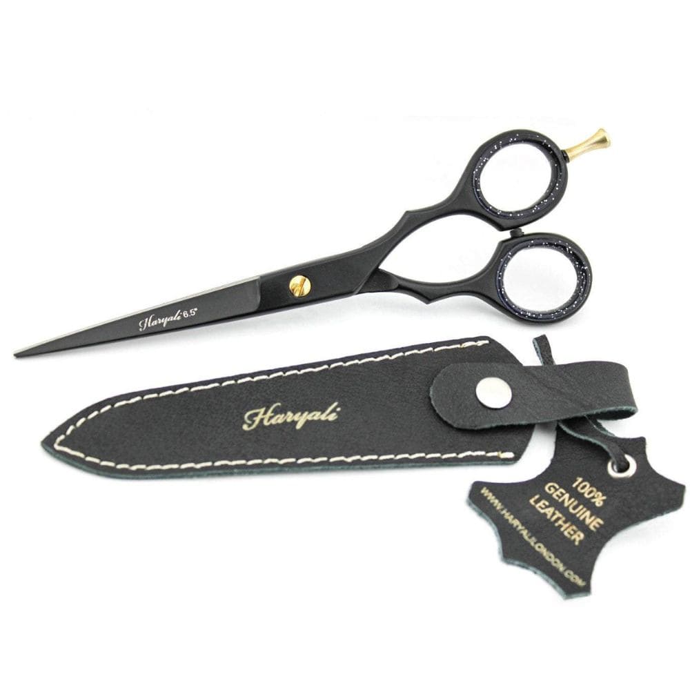 Professional Hair Cutting shear Hairdressing Scissor for Barber, Men, Women and Kids - HARYALI LONDON