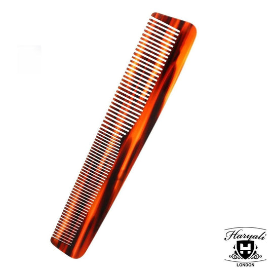 Tortoise Shell Hair Styling Antistatic Barber Comb