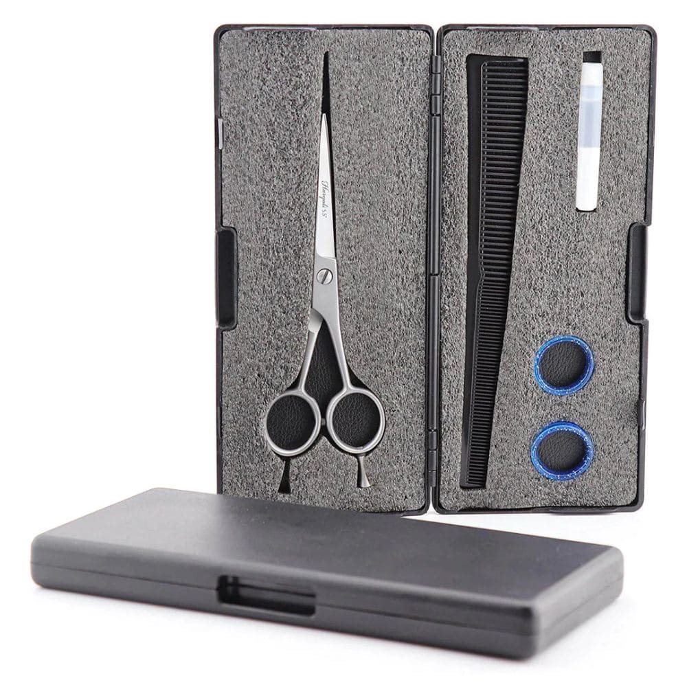 Haryali 5,5" Professionelle Friseurschere zum Haareschneiden