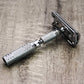 Haryali Double Edge Safety Razor 4-pecs Best Traveling Companion Shaving Razor - HARYALI LONDON